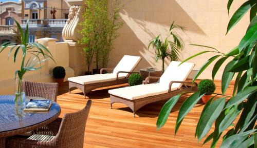 Junior Suite with Terrace