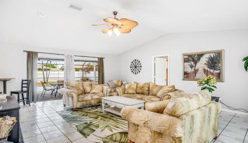 Three Bedroom holiday home 