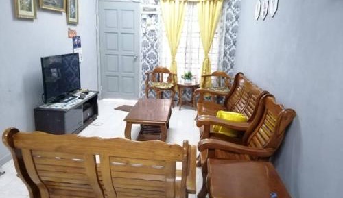 Three-Bedroom House