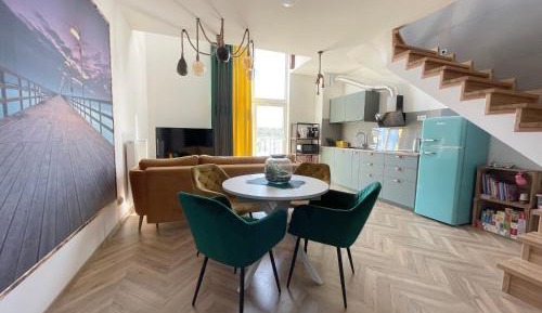 Apartment - Split Level
