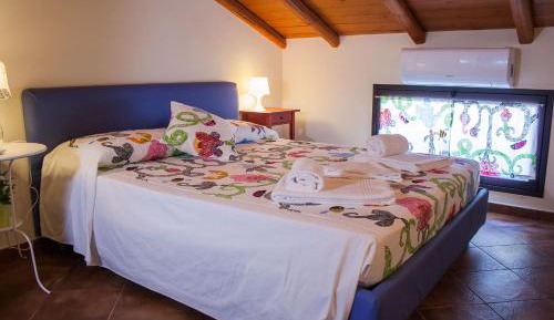 Classic Quadruple Room