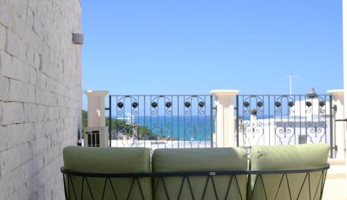 Suite with Sea View