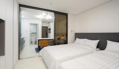 Double Room with Two Double Beds
