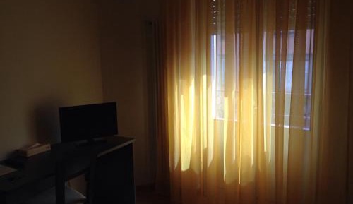 Two-Bedroom Apartment with Balcony
