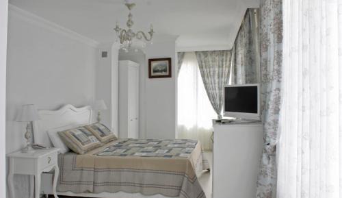 Deluxe Double Room with Sea View