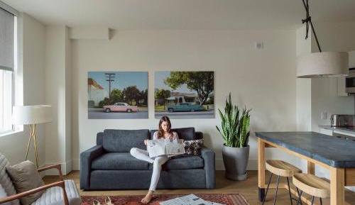 Premium One Bedroom Apartment