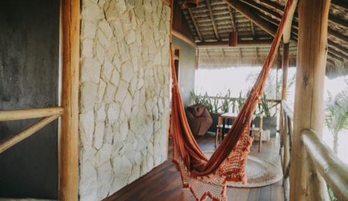 Suite with Pool View