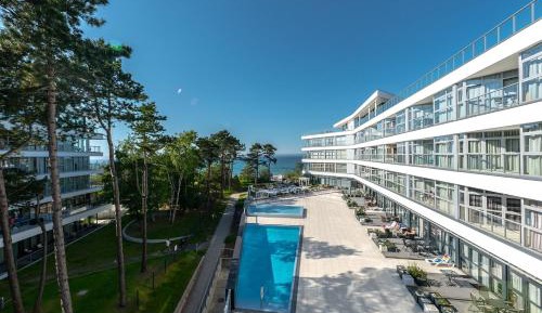 Two-Bedroom Apartment A312 (Sea View)