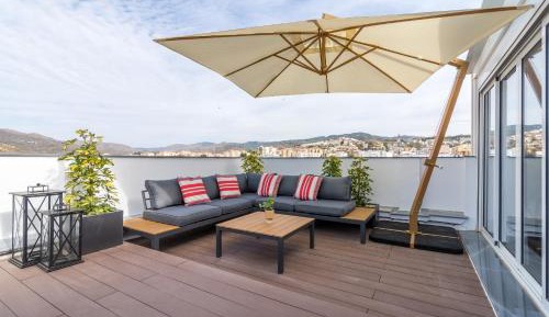Penthouse Apartment