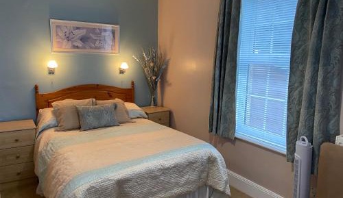 Double Room with Garden View