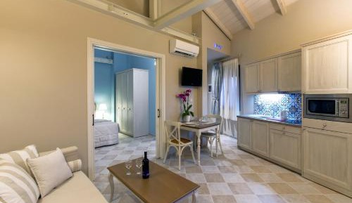 Executive One-Bedroom Suite