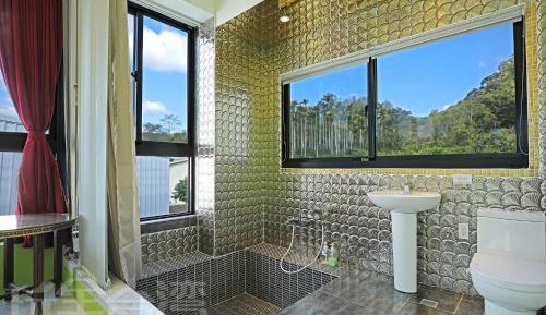 Double Room with Mountain View