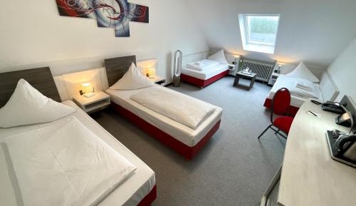 Quadruple Room