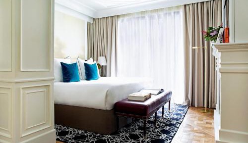 Suite Terrace Velazquez View