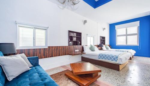 Superior Quadruple Room