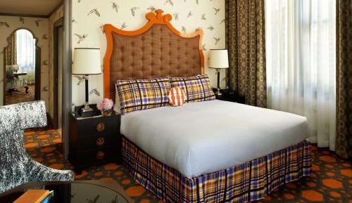 Deluxe King Corner