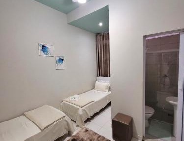 Small Twin Room