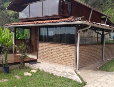 Two-Bedroom Chalet
