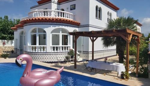 Three-Bedroom House
