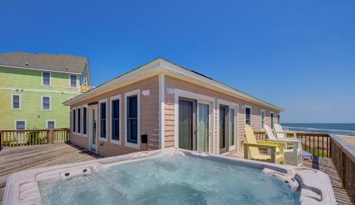 Four bedroom holiday home 
