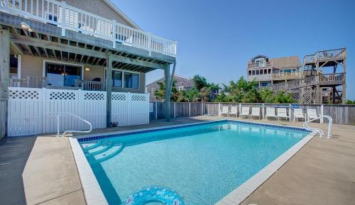 Four bedroom holiday home 