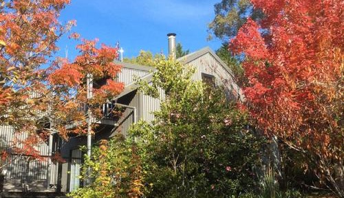 Holiday Home