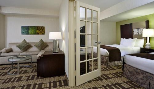 2 Double 2 Room Suite
