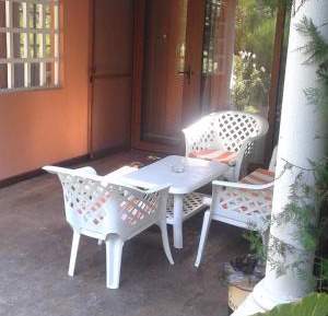 Deluxe Twin Room with Patio