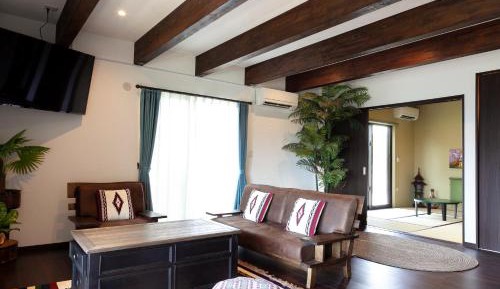 Four-Bedroom House