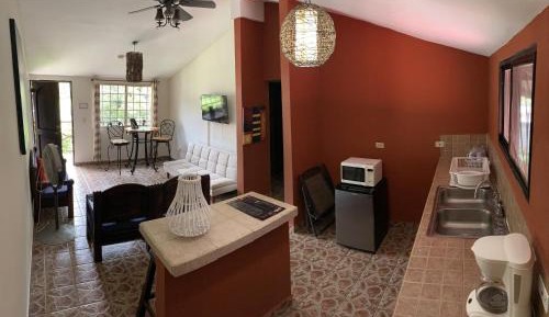 Two-Bedroom Apartment (4 Adults)