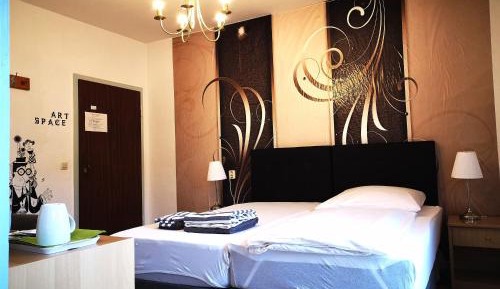 Double Room with Extra Bed