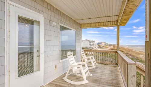 Four bedroom holiday home 