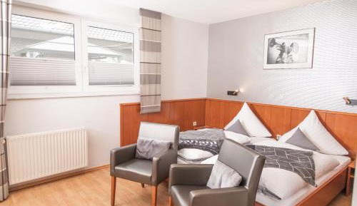Double Room with Private Bathroom