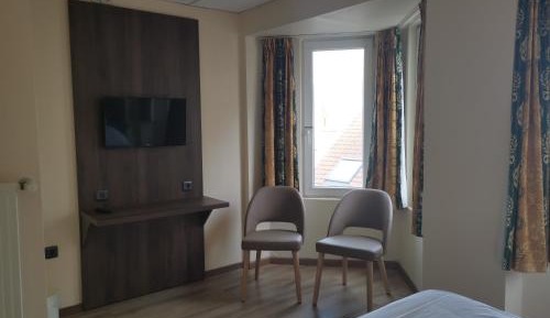 Comfort Double or Twin Room with City View