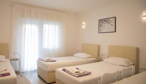 Triple Room with Balcony