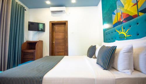 Double Room with Garden View