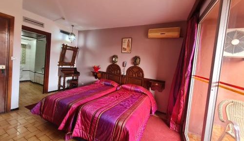 Double Room with Balcony