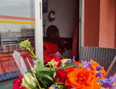 Single Room with Balcony