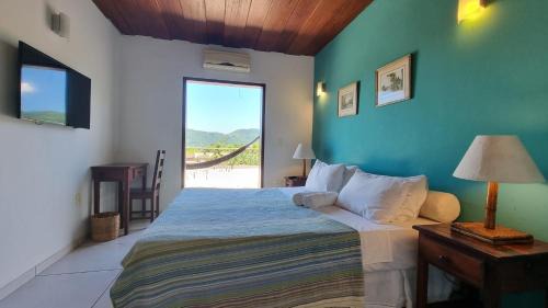 Comfort Double Room with Sea View