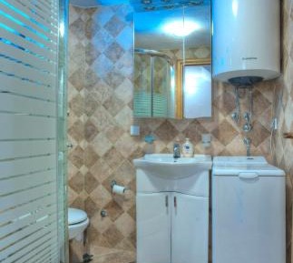 Duplex One-Bedroom Apartment with Sea View and Terrace