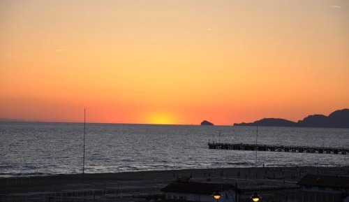 Deluxe Double Room with Sea View
