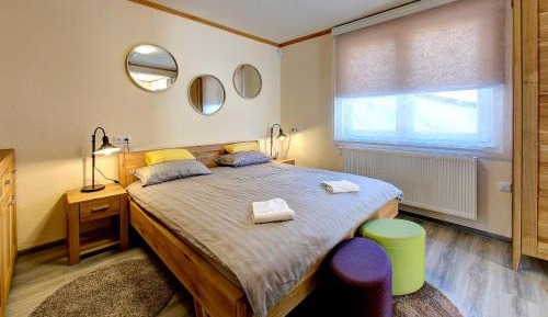 Large Double Room