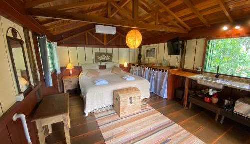 Superior Chalet