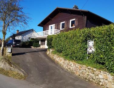 Two-Bedroom Chalet