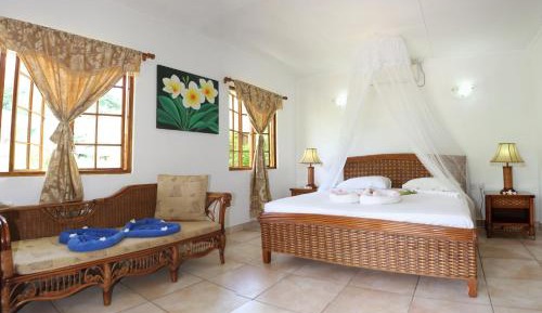 One-Bedroom Chalet
