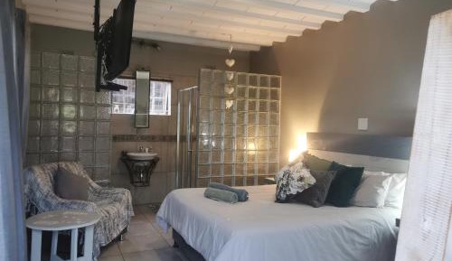 Double Room with Mountain View