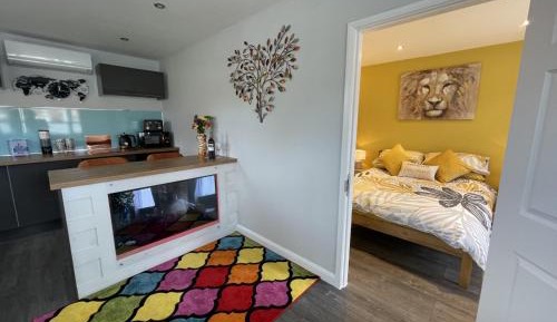 One-Bedroom House