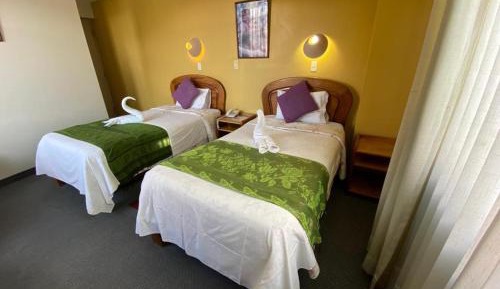 Twin Room