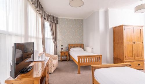 Twin Room - Disability Access