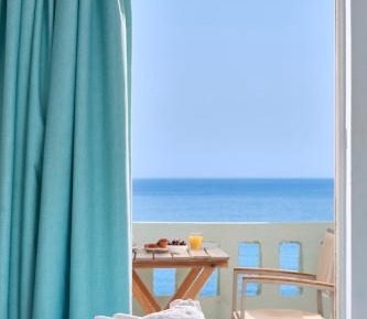 Superior Double Room Sea Front